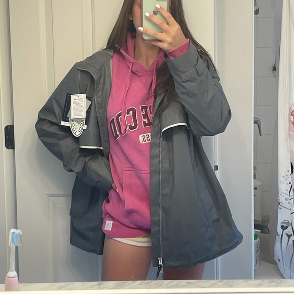 Jackets & Blazers - Women’s Raincoat